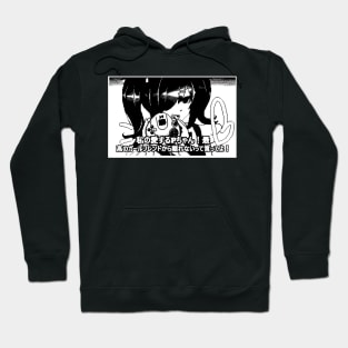 KAngel (Needy Streamer Overload) Anime Manga Girl Hoodie